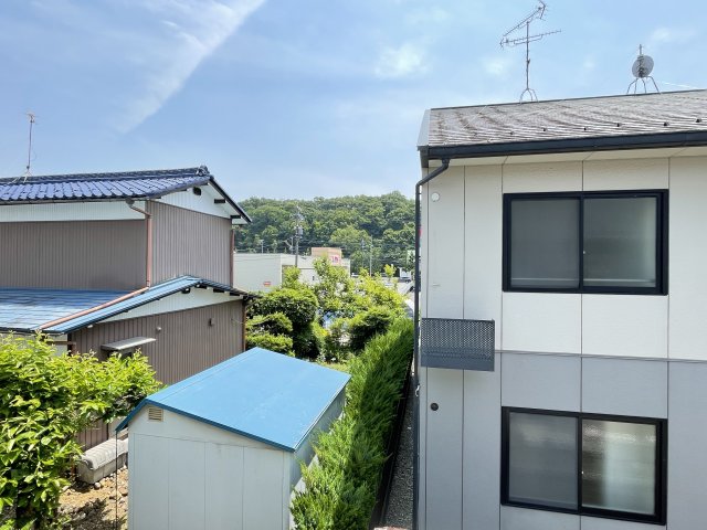 眺望