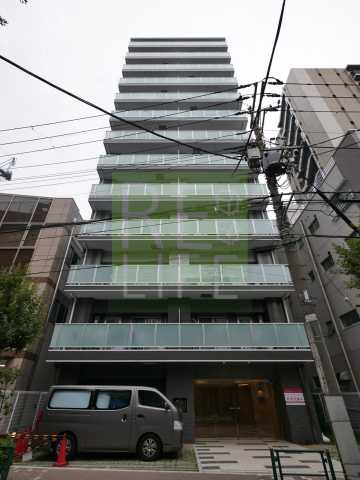 建物外観　メインステージ東日暮里