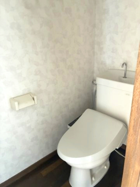 シティコーポすずらんのトイレ写真