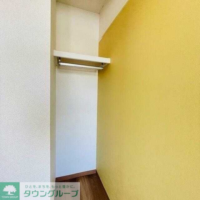 収納　★お部屋探しは株式会社タウンハウジング東京まで★