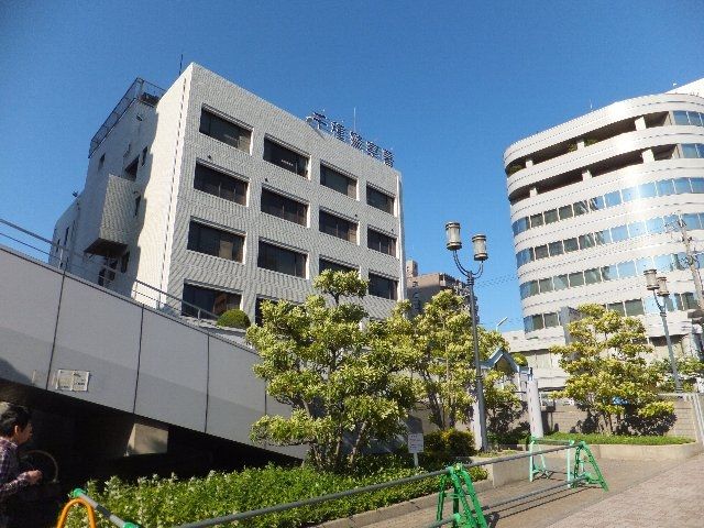 警察署・交番　千種警察署（警察署・交番）まで674m