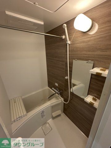 バス・シャワールーム　別部屋写真参考