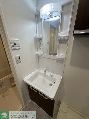 洗面設備　別部屋写真参考