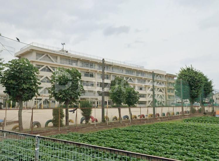 小学校　松戸市立寒風台小学校（小学校）まで870m