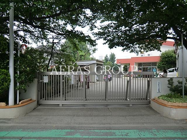 幼稚園・保育園　まきば幼稚園（幼稚園・保育園）まで774m