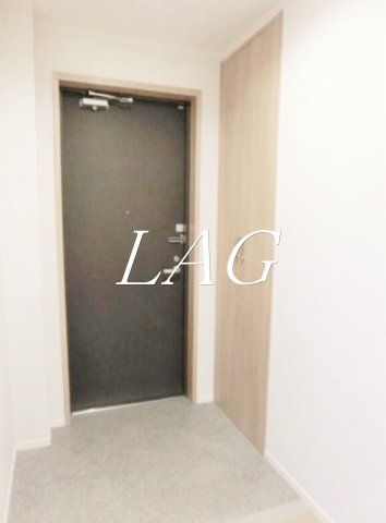 玄関　玄関です。
