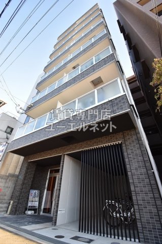 建物外観　2019年完成