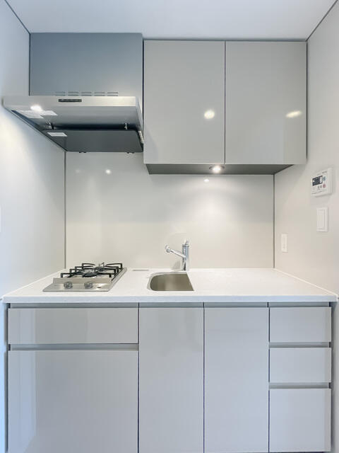 キッチン　※写真は同タイプ住戸です。