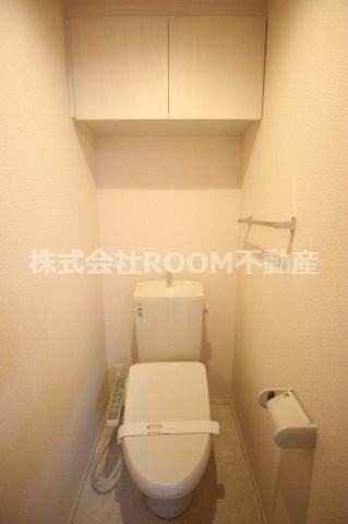 トイレ　トイレも気になるポイント