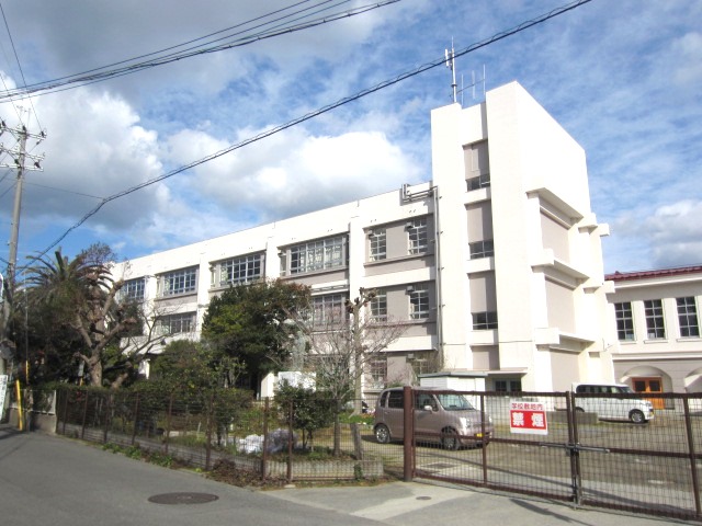 小学校　泉佐野市立第三小学校（小学校）まで267m