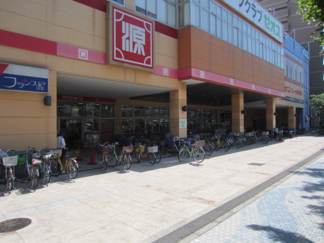スーパー　松源 パレード泉佐野店（スーパー）まで731m