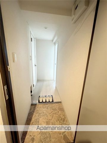 リデーレ菊水の玄関写真