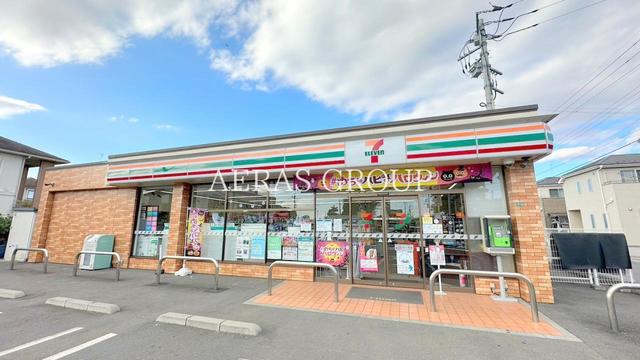 コンビニ　セブンイレブン新座西堀2丁目店（コンビニ）まで661m