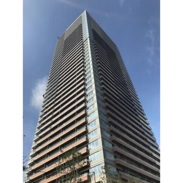 パークシティ武蔵小山ザタワーの外観写真
