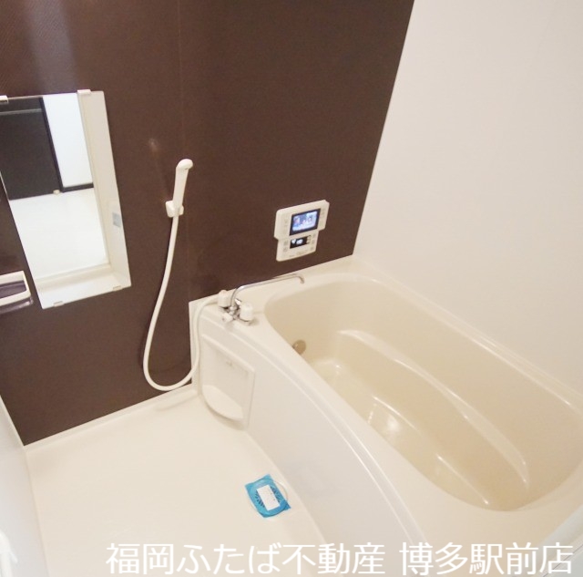 パサージュ箱崎の風呂写真