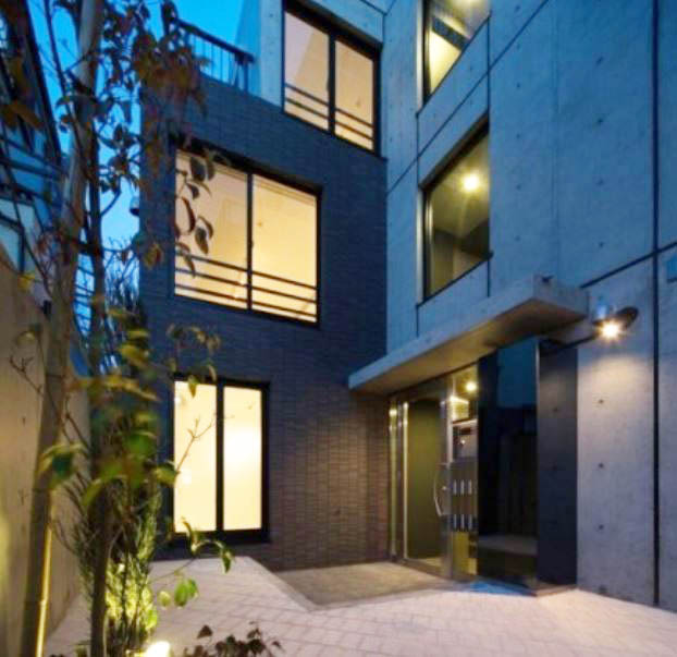 建物外観　★綺麗でオシャレな外観★