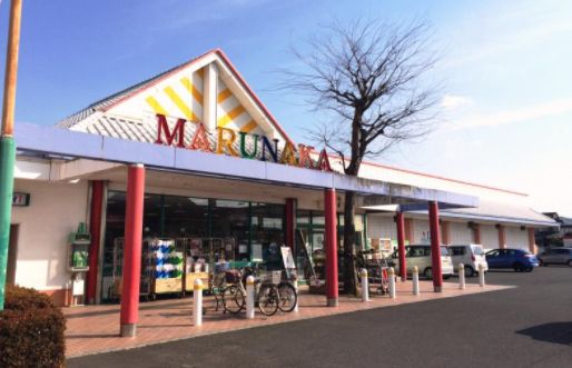 スーパー　マルナカ浅野店（スーパー）まで814m