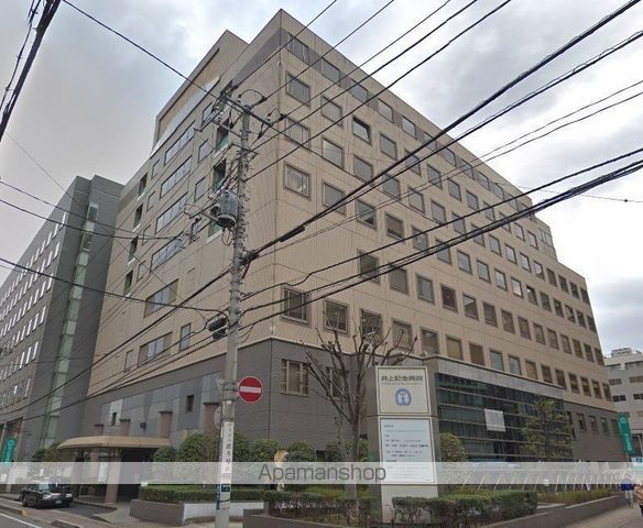 病院　井上病院（病院）まで157m