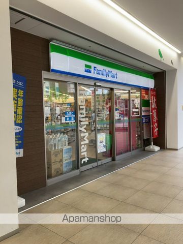 コンビニ　ファミリーマート千葉富士見店（コンビニ）まで382m