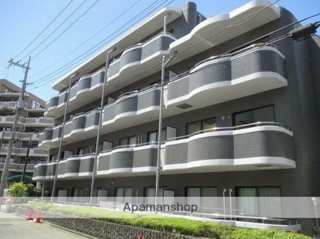 東急田園都市線 市が尾駅 徒歩9分 築30年
