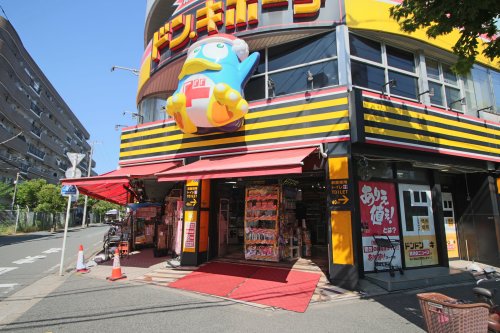 その他　ドン・キホーテ葛西店（その他）まで689m
