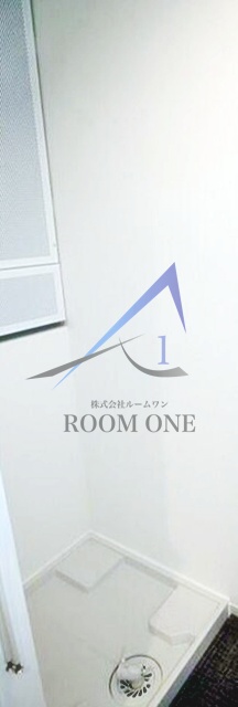 その他設備　洗濯機置き場です。