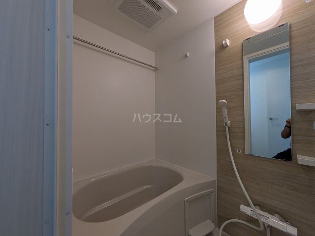 ジーメゾン狭山祇園の風呂写真