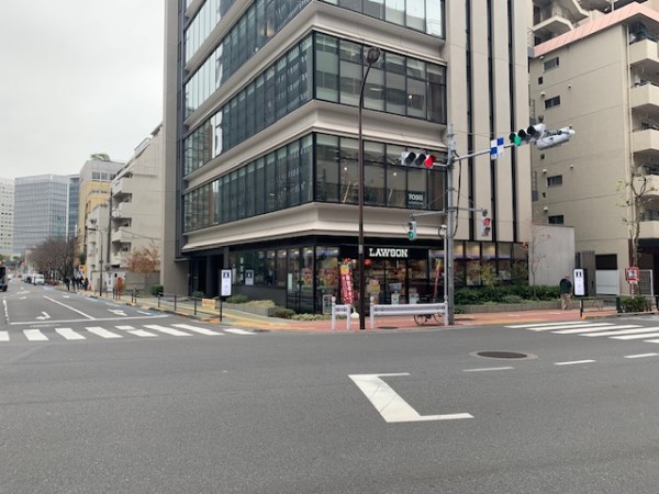 コンビニ　ローソン品川東五反田二丁目店（コンビニ）まで789m