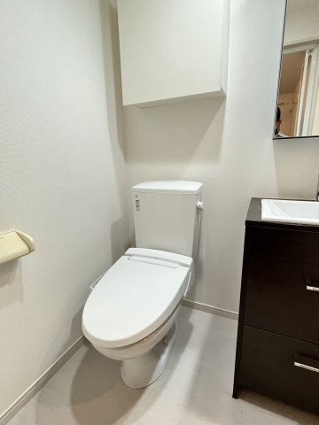 トイレ　※参考写真