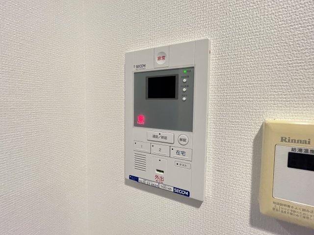 セキュリティ　※参考写真