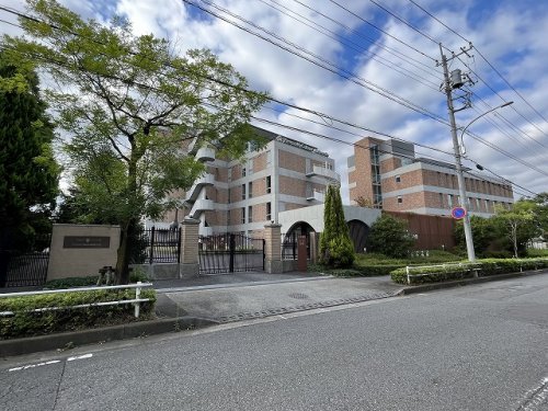 大学・短大　ヤマザキ動物看護大学（大学・短大）まで1225m