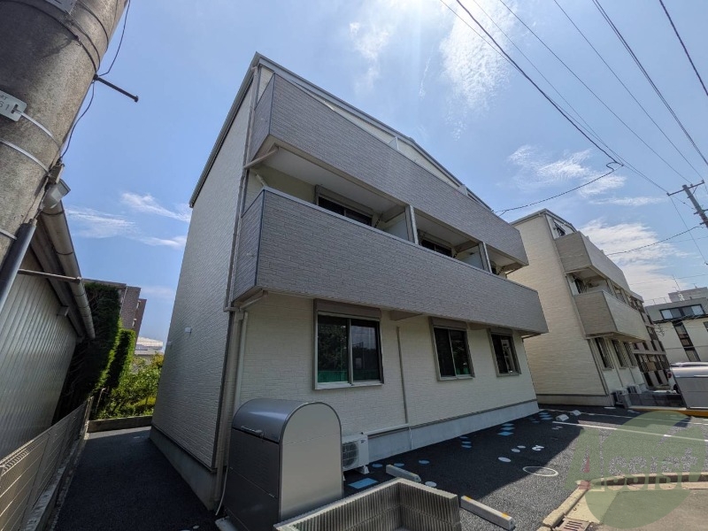 建物外観　仙台市若林区新弓ノ町「河原町レジデンスＡ棟」