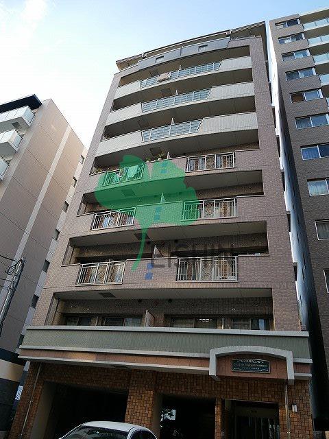 建物外観　人気のデザイナーズマンションです。