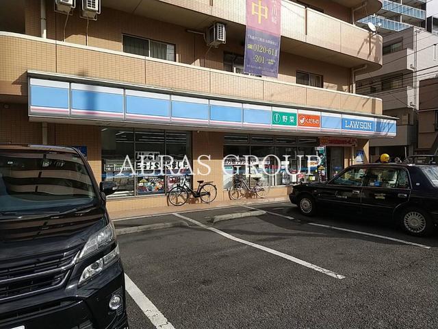 コンビニ　ローソン 川崎塚越二丁目店（コンビニ）まで138m