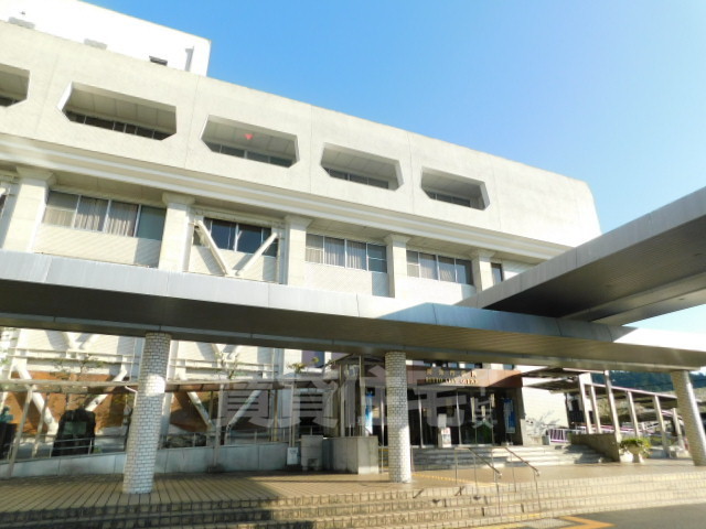 その他　栗東市役所（その他）まで2732m