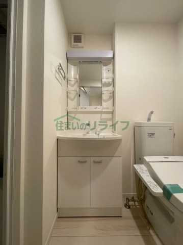 洗面設備　ティーエム三軒茶屋