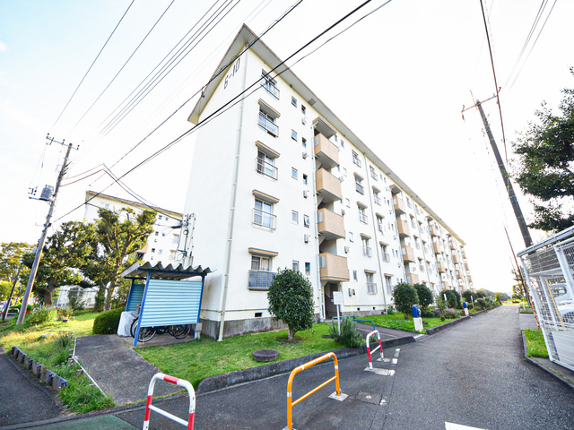 UR町田山崎の外観写真