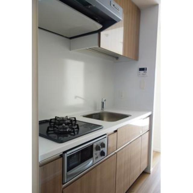 キッチン　※写真は同タイプ住戸です。