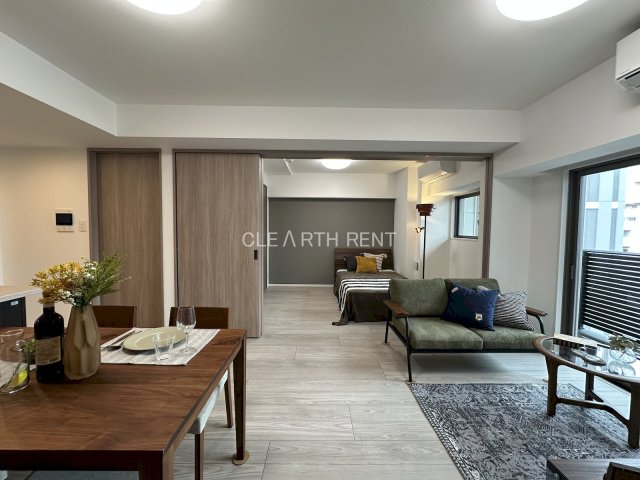 その他部屋・スペース　【モデルルーム】同タイプ別住戸写真となります。現況と異なる場