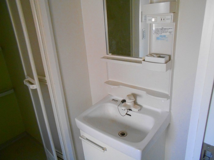 洗面設備　同建物参考写真