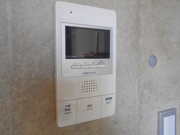 セキュリティ　同建物参考写真
