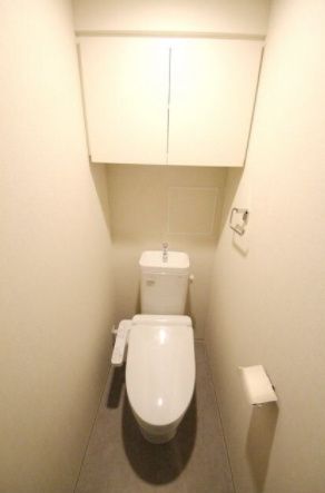 トイレ　☆清潔感のあるトイレ☆