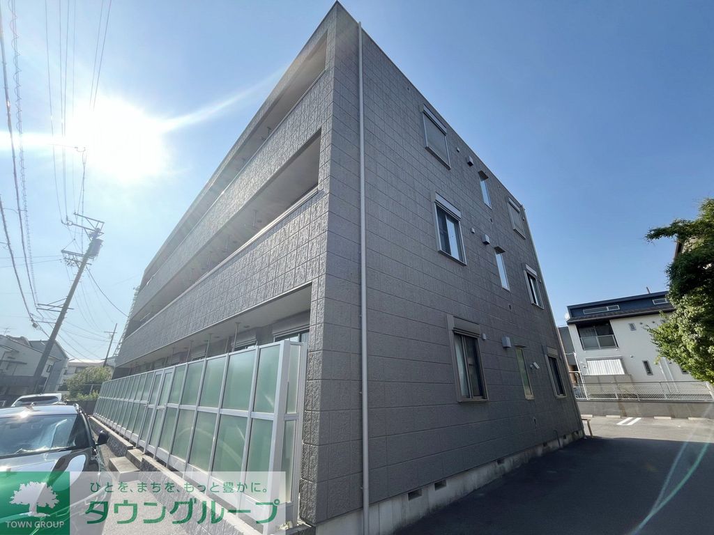 建物外観　外観
