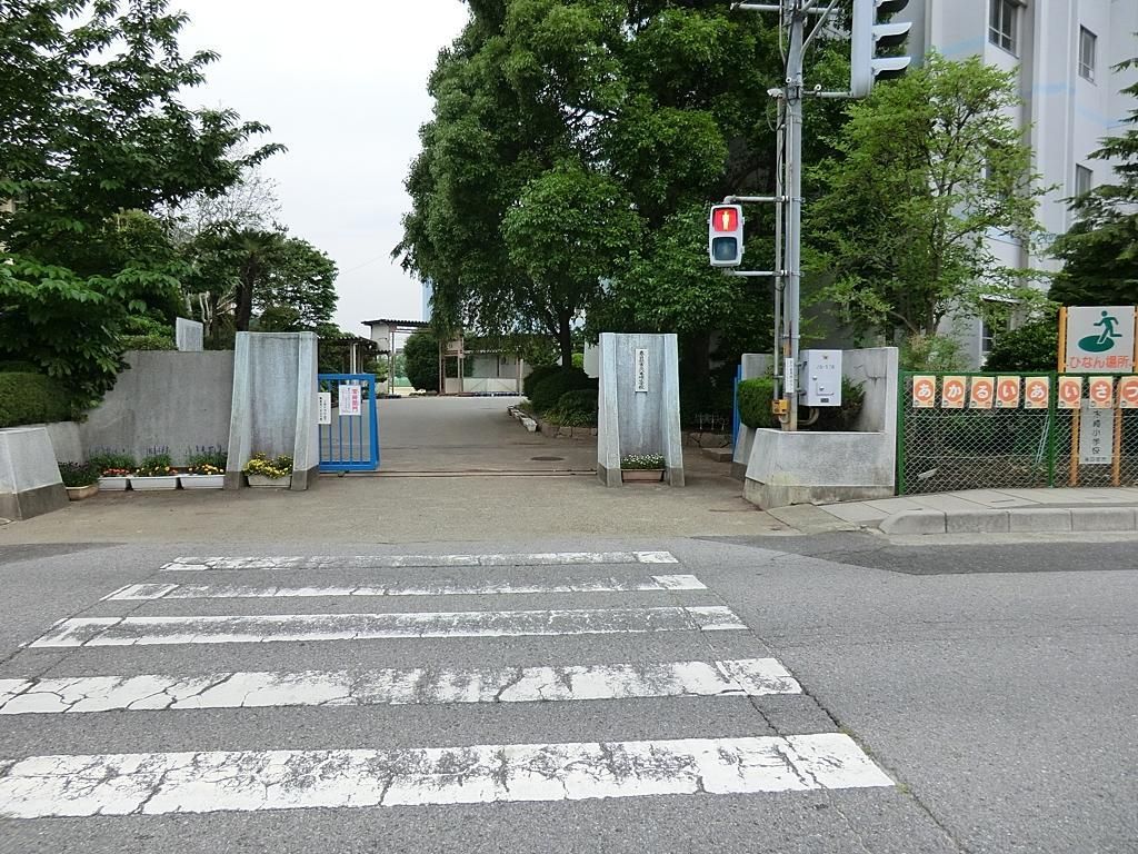 小学校　春日部市立八木崎小学校（小学校）まで330m