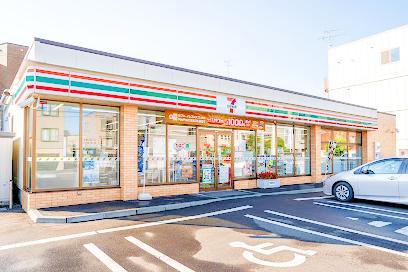 コンビニ　セブンイレブン札幌美園5条店（コンビニ）まで186m