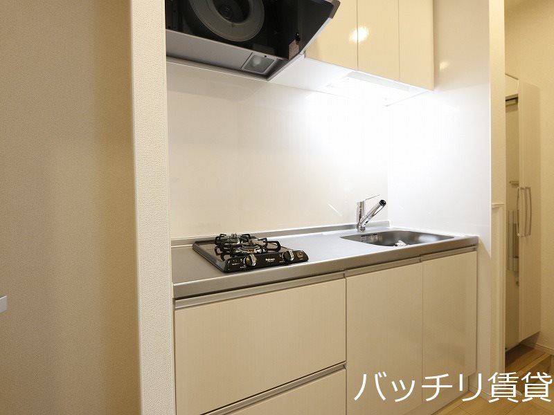 キッチン　別号室の画像。現況優先