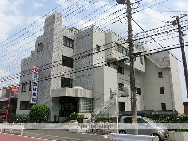 病院　医療法人社団誠弘会池袋病院（病院）まで338m