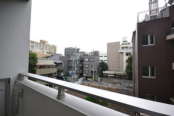 眺望　（別タイプ参考写真）コンフォリア春日富坂　文京区春日１