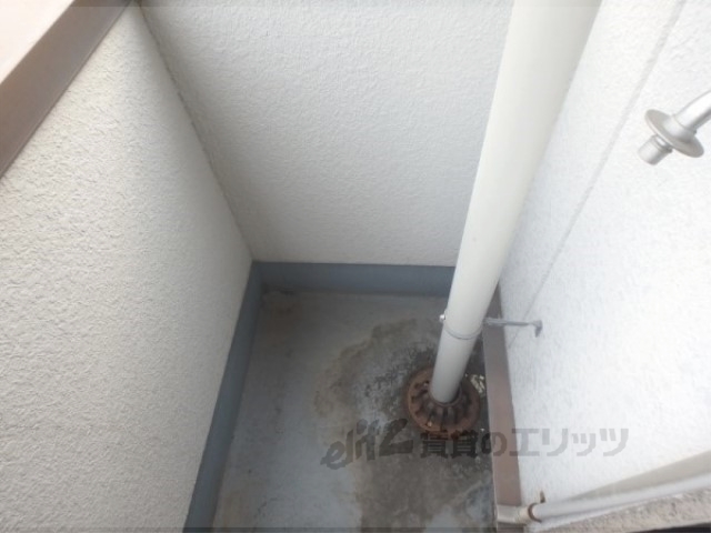 その他部屋・スペース　洗濯機置場