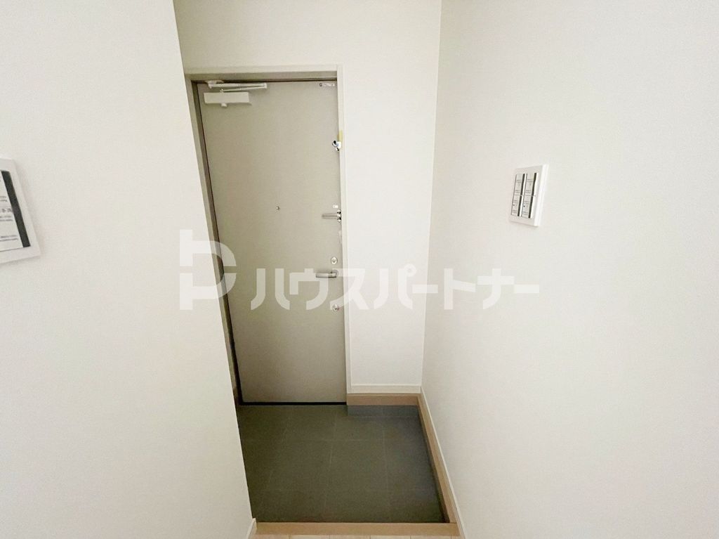 玄関　玄関